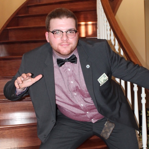 Meet your Posher, Thomas - Picture 1 of 1